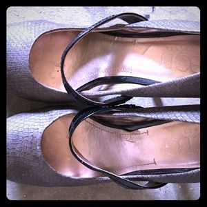 BCBG Azria Platforms